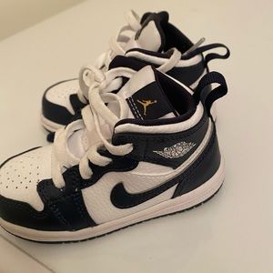 Jordans sneakers for toddler